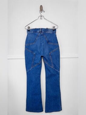 Revice Venus Flare Star Butt Jeans